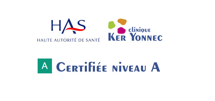 Certification HAS niveau A