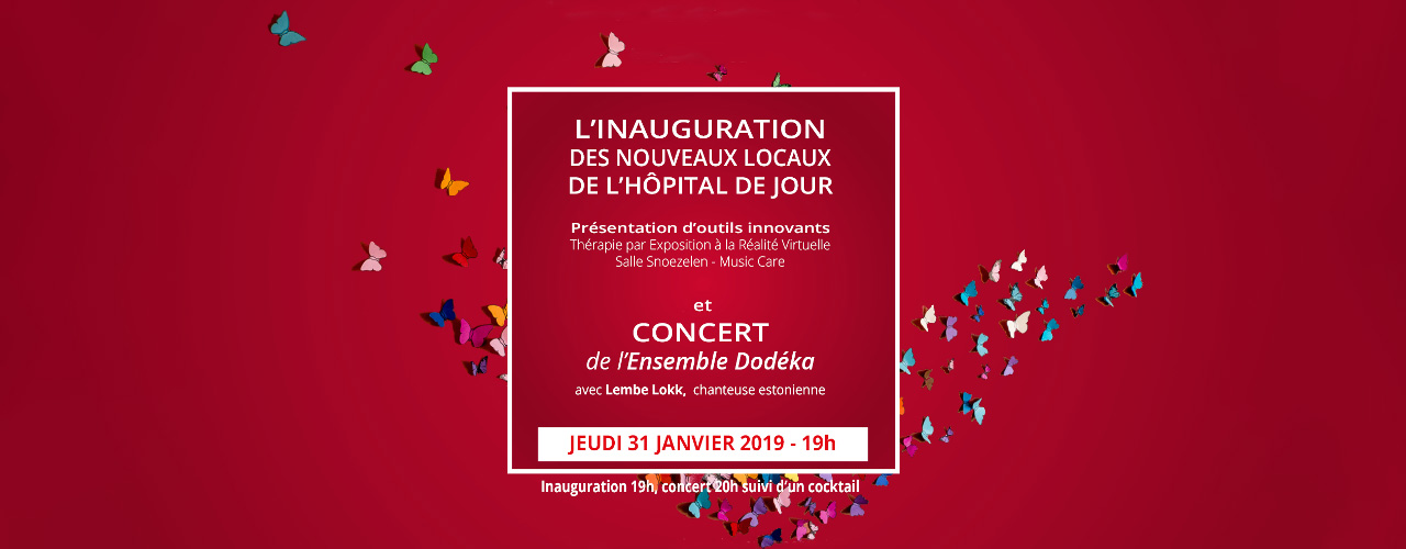 Concert 31 janvier 2019