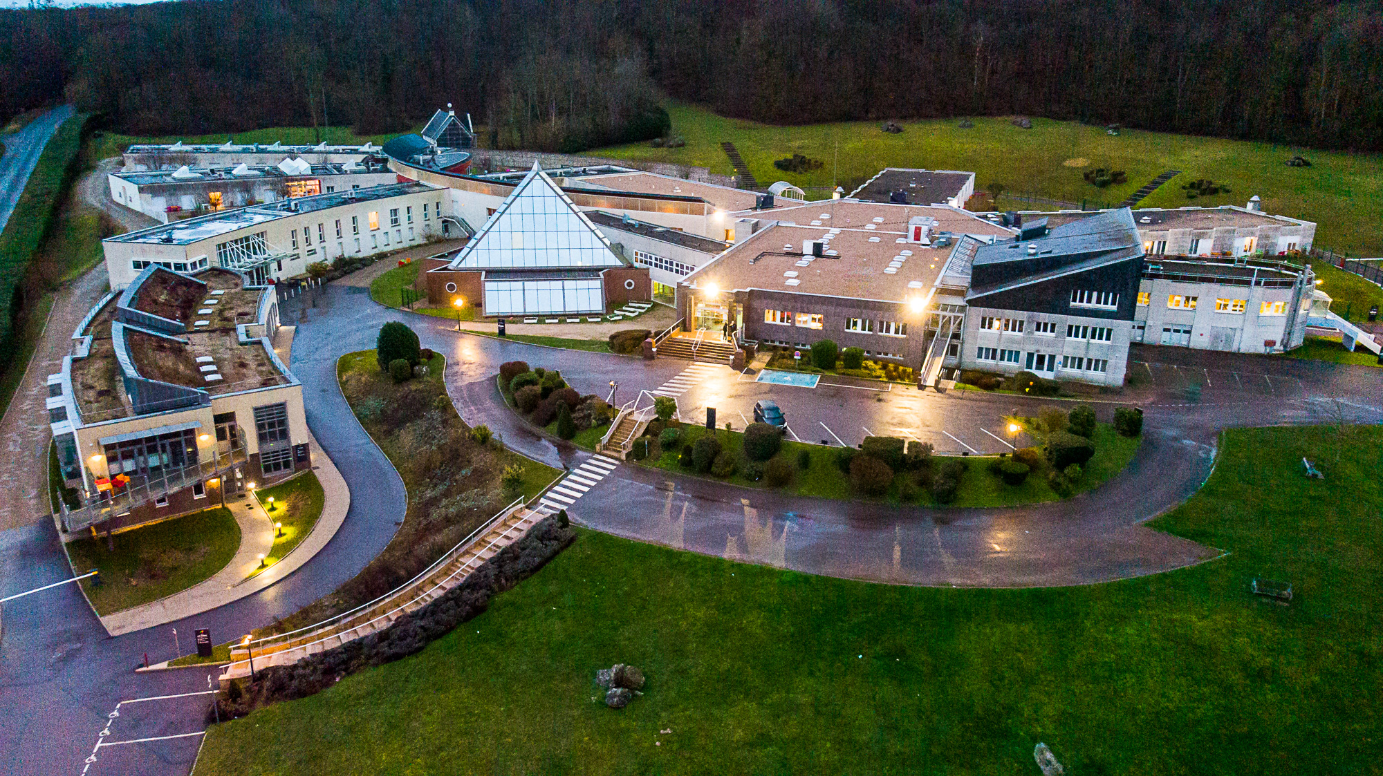 Photo de la Clinique Ker Yonnec