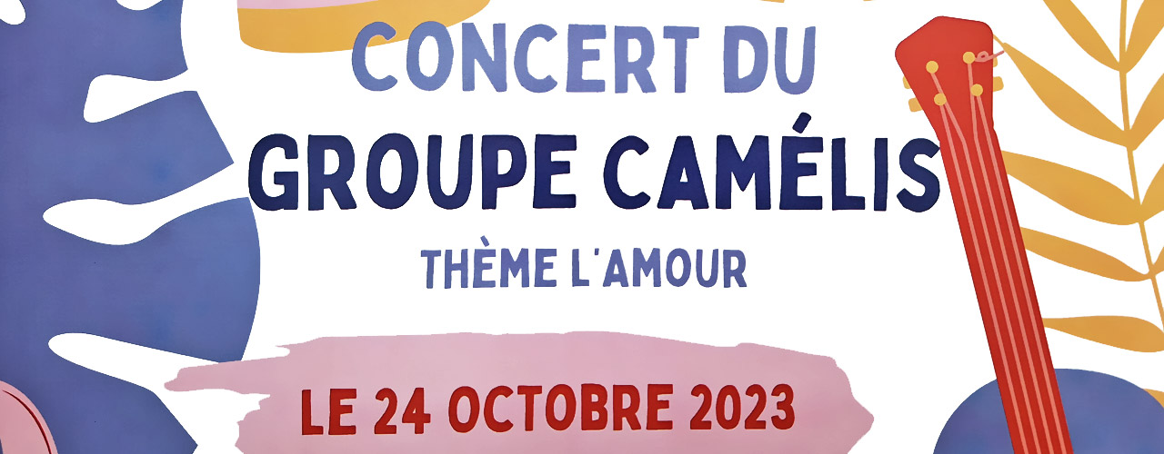 Concert 24 octobre 2023